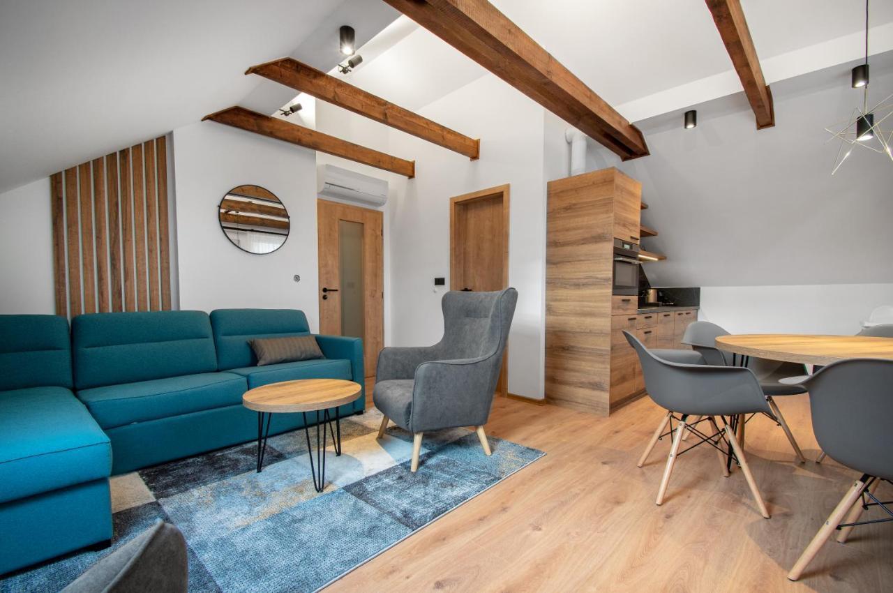 Vista Apartments Kutná Hora Kültér fotó