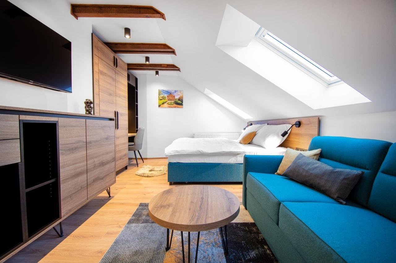Vista Apartments Kutná Hora Kültér fotó