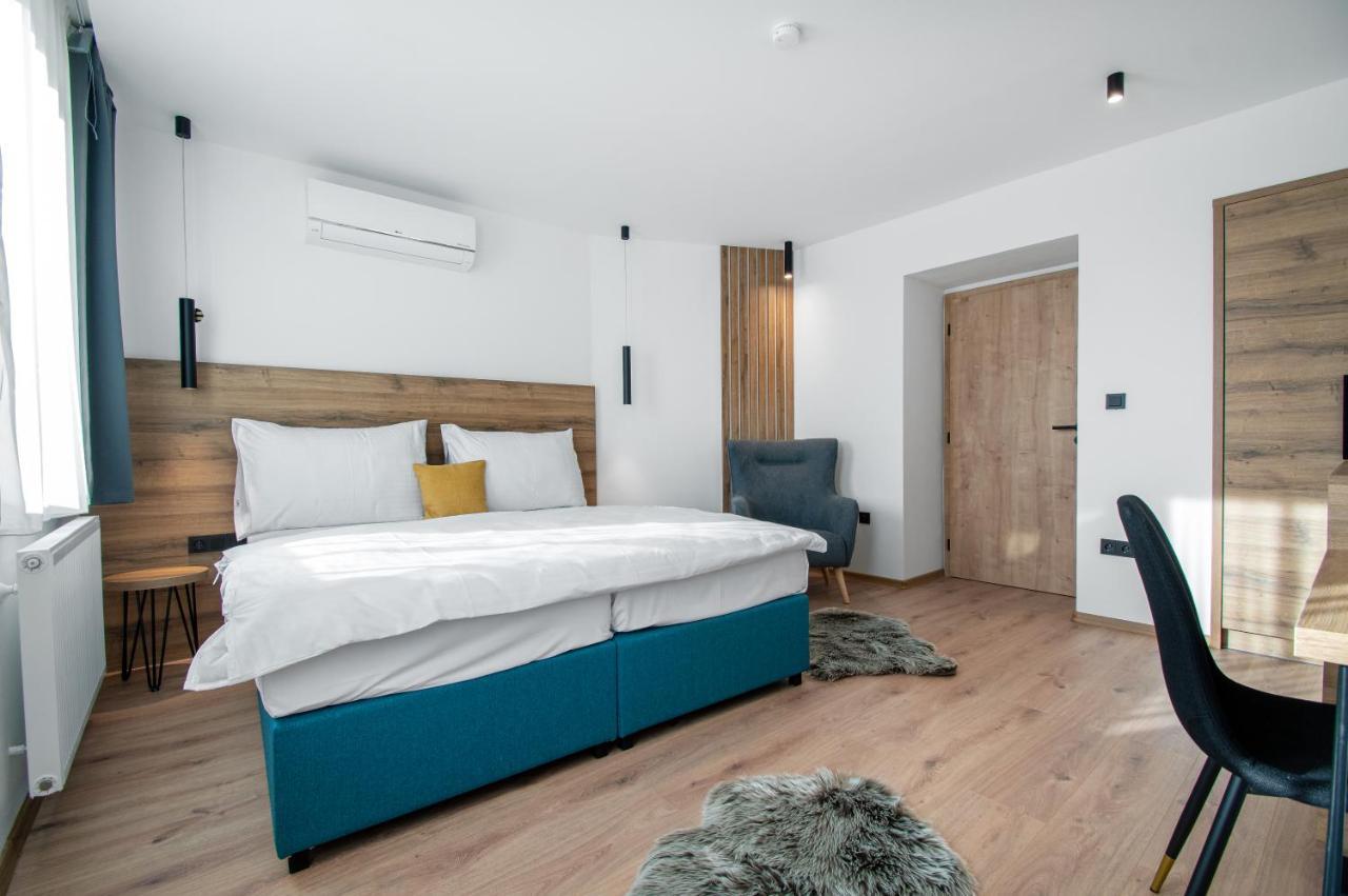 Vista Apartments Kutná Hora Kültér fotó