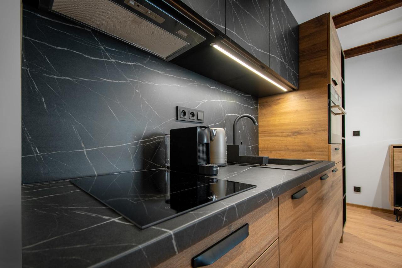 Vista Apartments Kutná Hora Kültér fotó