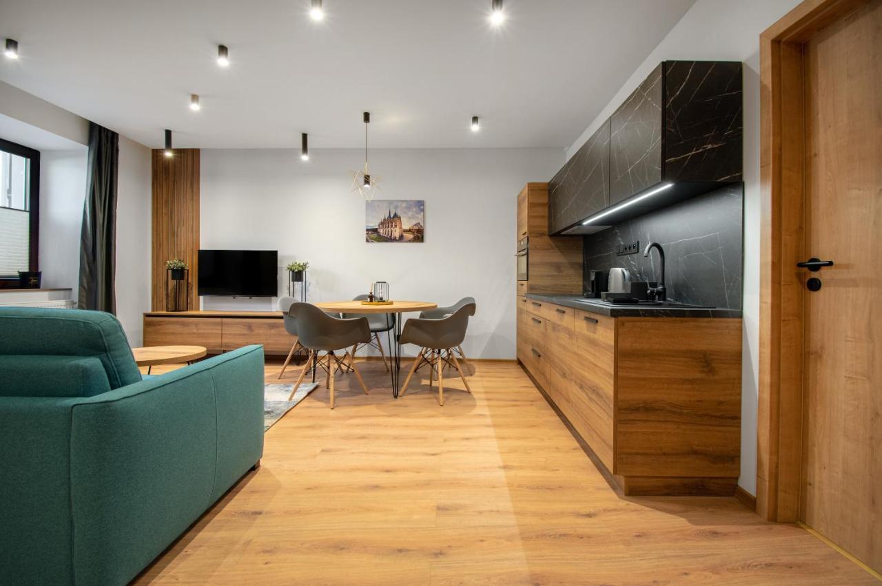 Vista Apartments Kutná Hora Kültér fotó