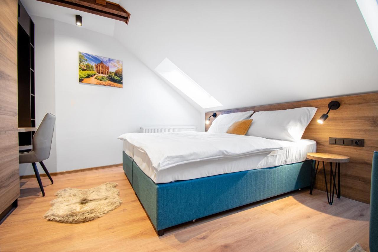Vista Apartments Kutná Hora Kültér fotó