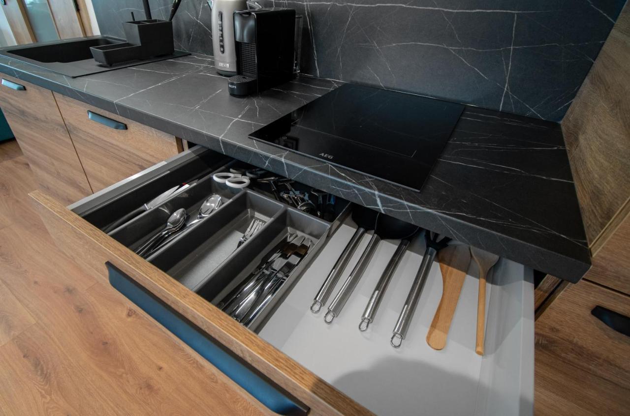 Vista Apartments Kutná Hora Kültér fotó