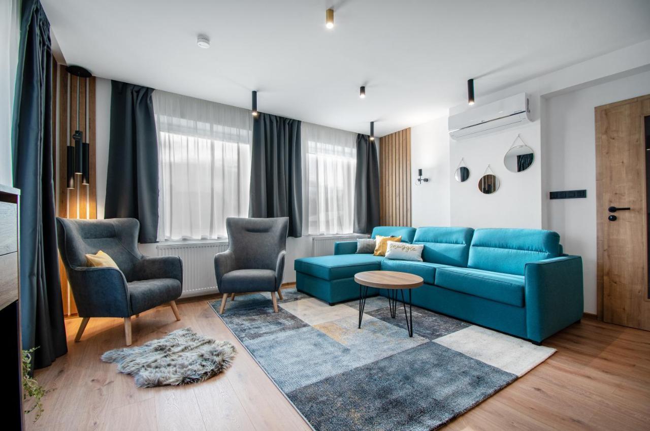 Vista Apartments Kutná Hora Kültér fotó