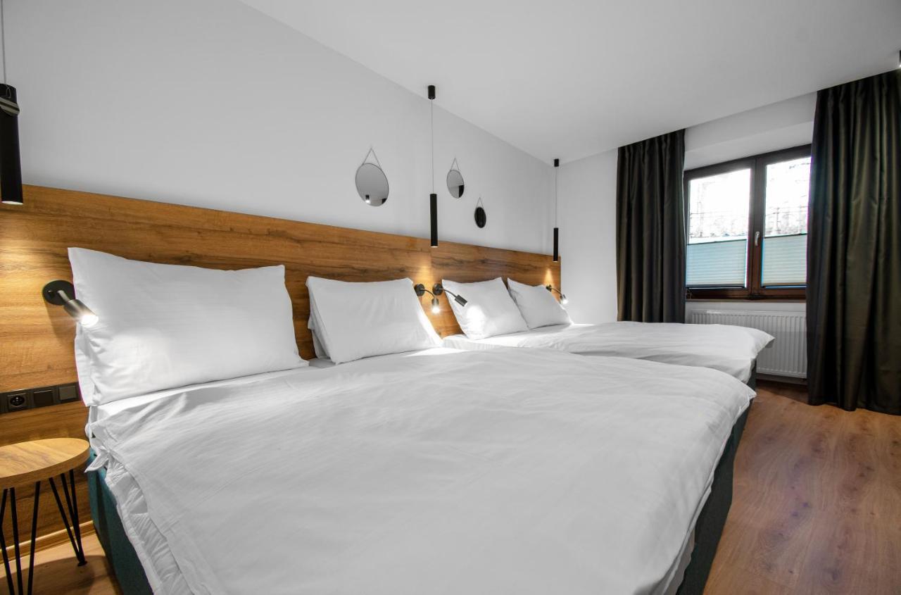 Vista Apartments Kutná Hora Kültér fotó