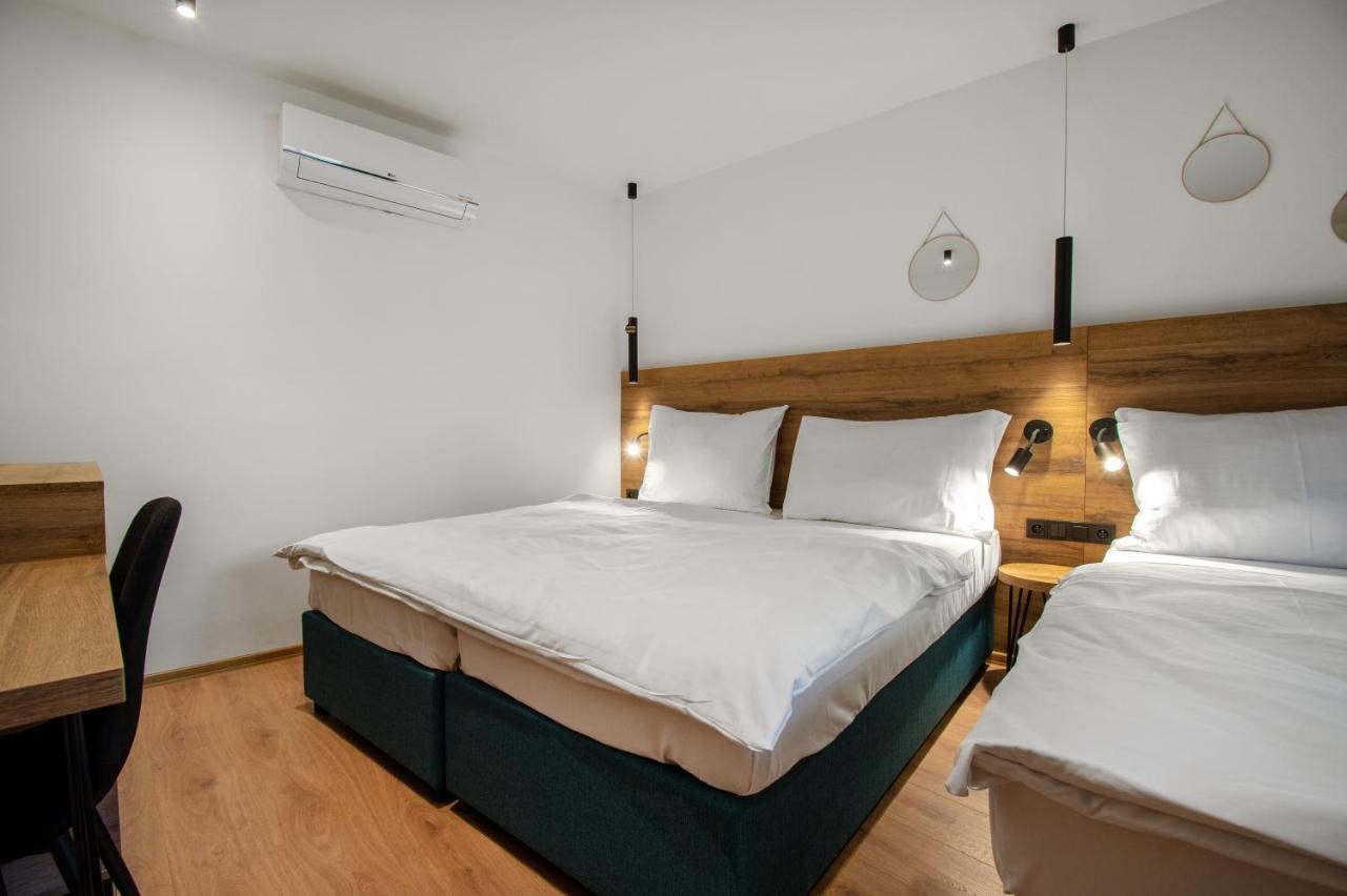 Vista Apartments Kutná Hora Kültér fotó