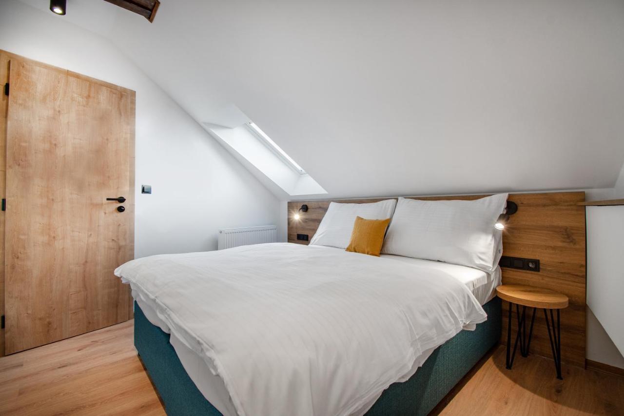 Vista Apartments Kutná Hora Kültér fotó