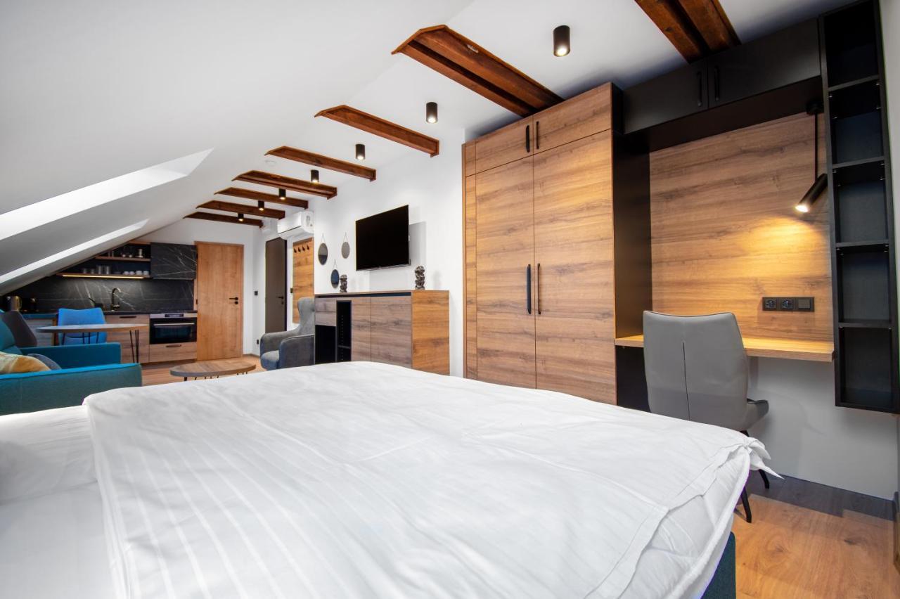 Vista Apartments Kutná Hora Kültér fotó