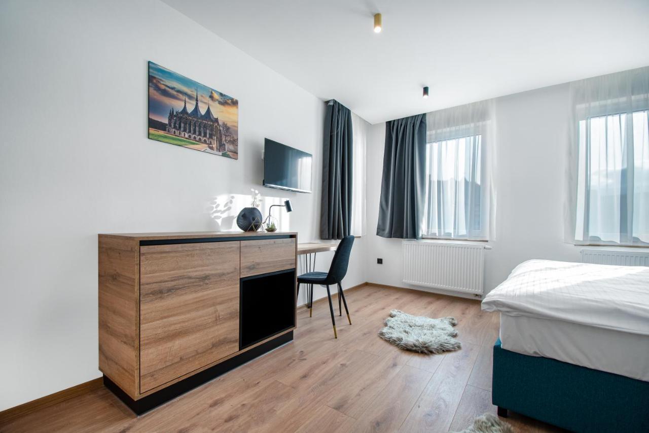 Vista Apartments Kutná Hora Kültér fotó