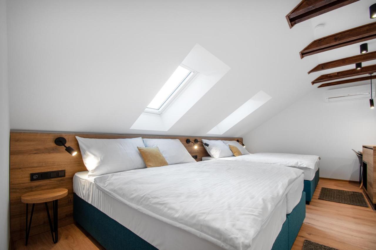 Vista Apartments Kutná Hora Kültér fotó