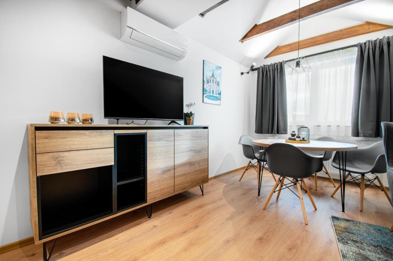 Vista Apartments Kutná Hora Kültér fotó