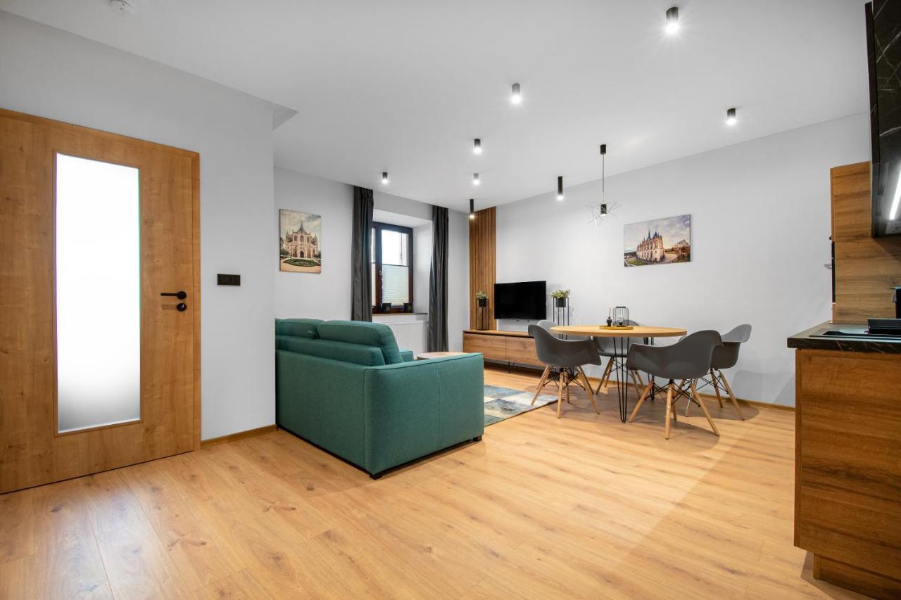 Vista Apartments Kutná Hora Kültér fotó