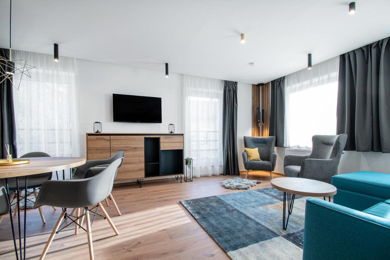 Vista Apartments Kutná Hora Kültér fotó