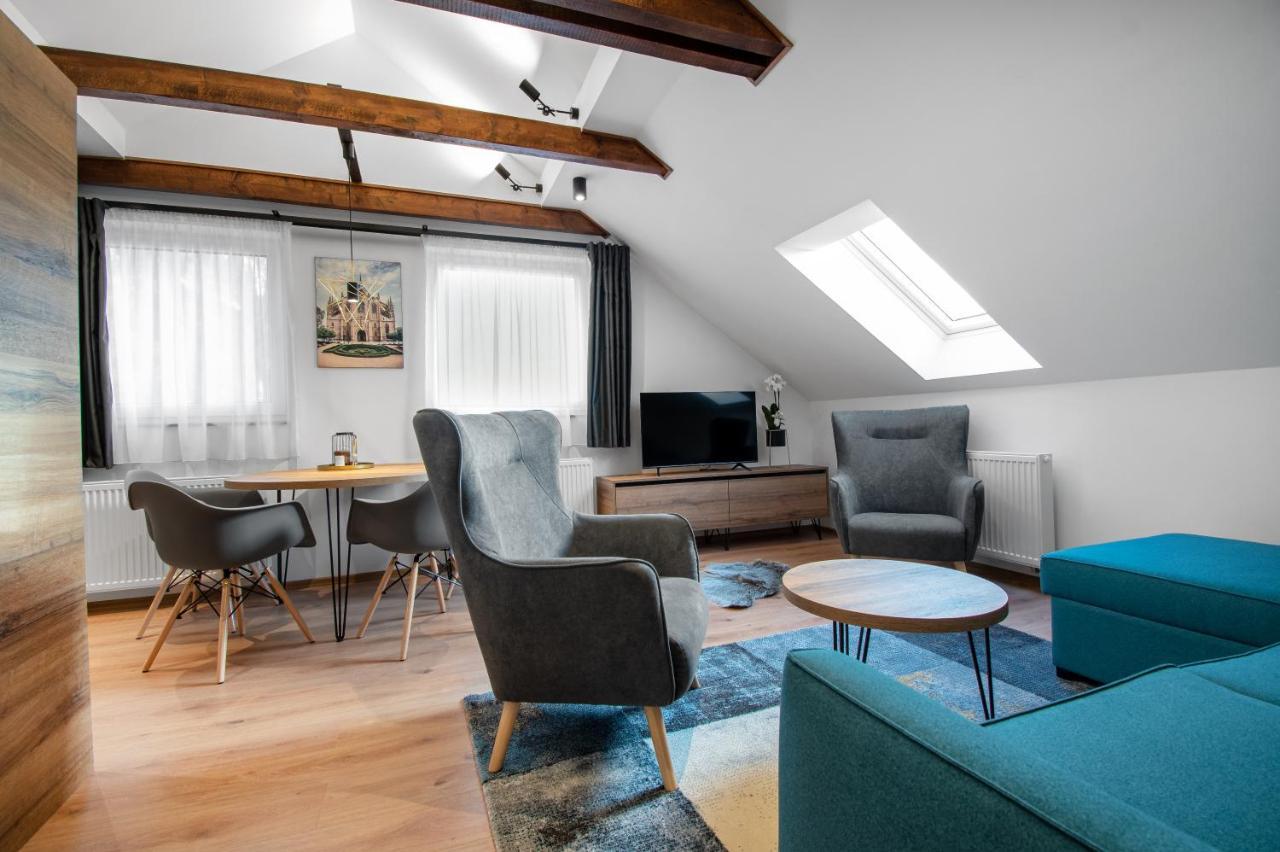 Vista Apartments Kutná Hora Kültér fotó