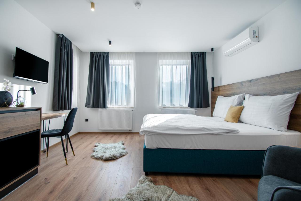 Vista Apartments Kutná Hora Kültér fotó