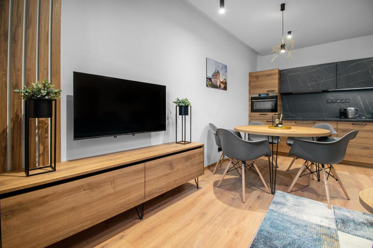 Vista Apartments Kutná Hora Kültér fotó