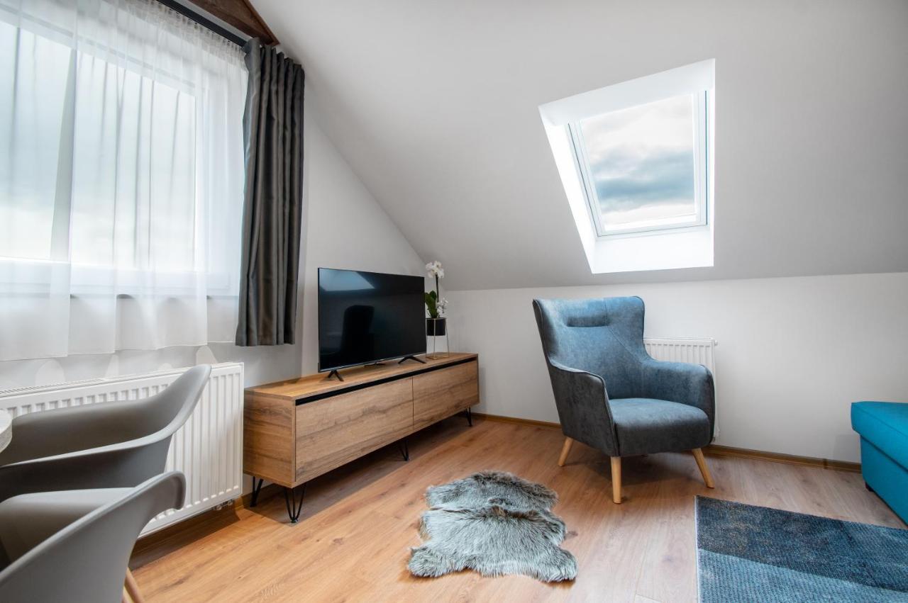 Vista Apartments Kutná Hora Kültér fotó
